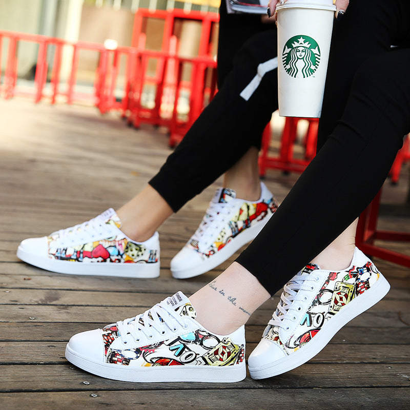 Fashion Flats Women Trainers