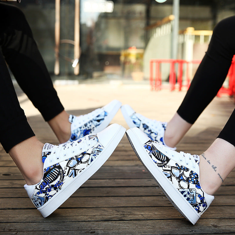 Fashion Flats Women Trainers