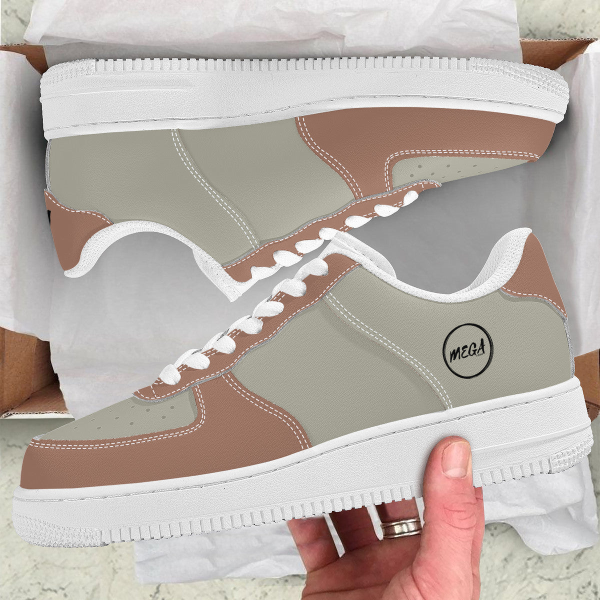 SF_F8 Low Top Unisex Sneaker 2025