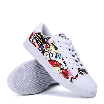 Fashion Flats Women Trainers