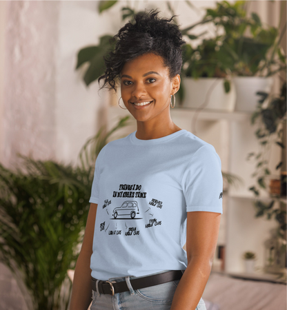 Unisex T-Shirt Spare time