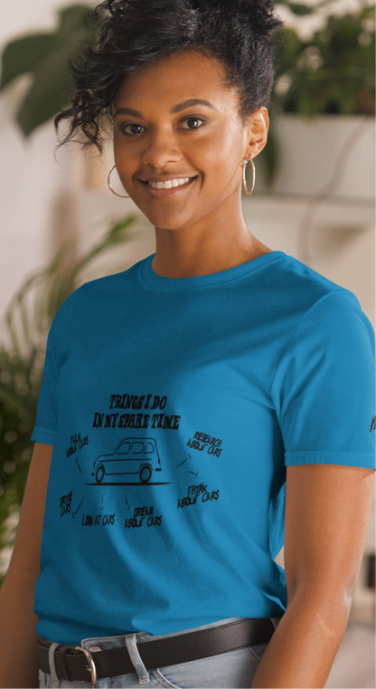 Unisex T-Shirt Spare time