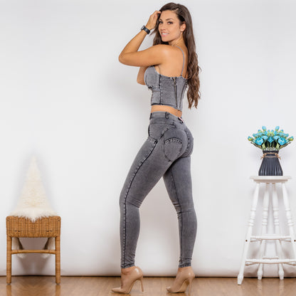 Shascullfites Shaper Push Up2 Pieces