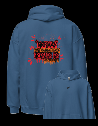 Unisex Hoodie "normal"