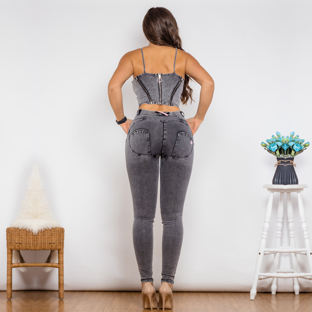 Shascullfites Shaper Push Up2 Pieces