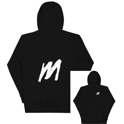 Unisex Hoodie "M"