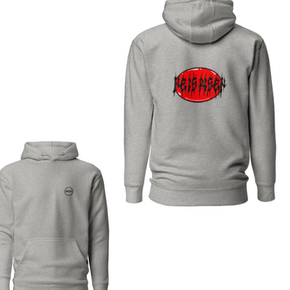 Unisex Hoodie "he is risen"