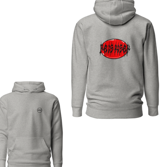 Unisex Hoodie "he is risen"