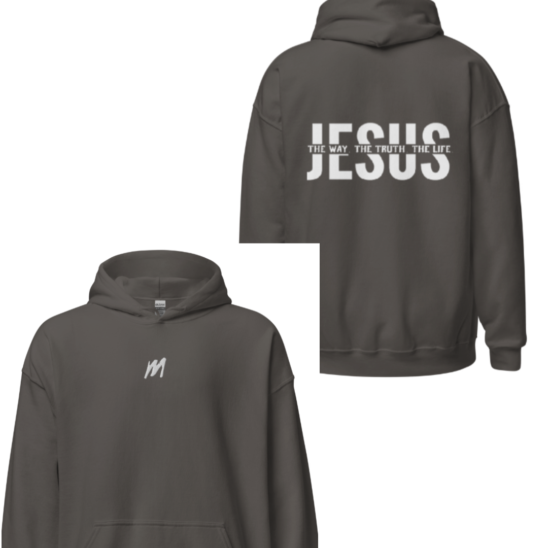 Unisex Hoodie "Jesus"