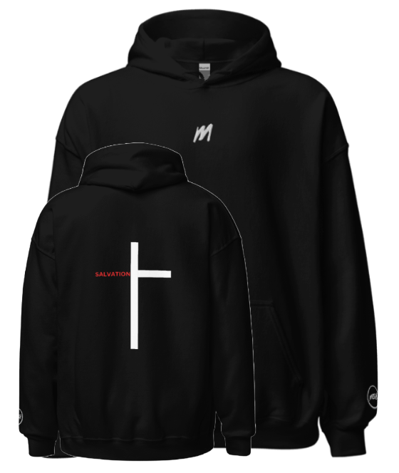 Unisex salvation Hoodie